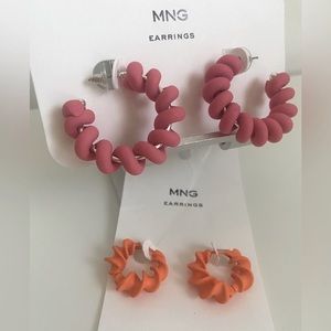 MANGO Earrings